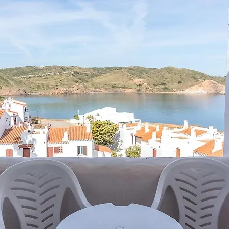 Comitas Tramontana Park Aparthotel Fornells (Menorca)
