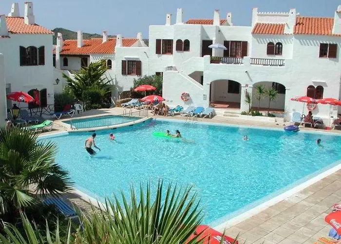 מלון דירות Comitas Tramontana Park