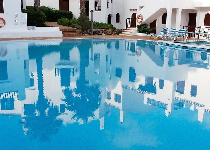 מלון דירות Comitas Tramontana Park