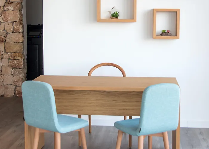 מלון דירות Comitas Tramontana Park פורנלס