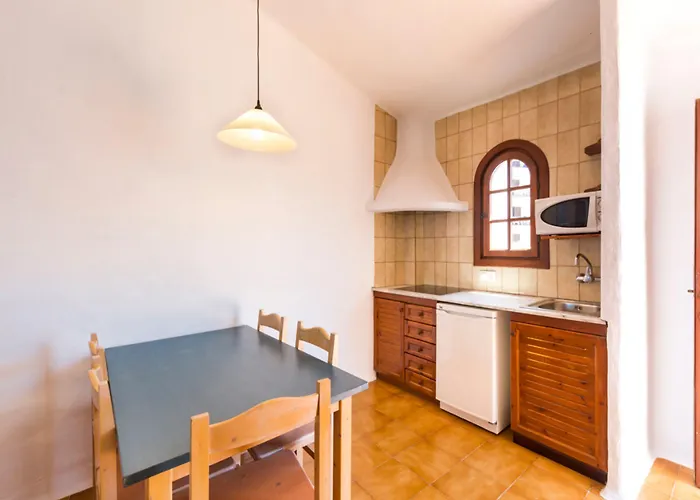 מלון דירות Comitas Tramontana Park