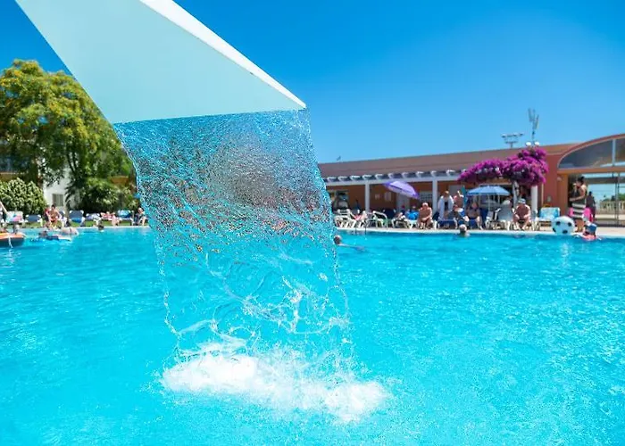 מלון דירות Comitas Tramontana Park