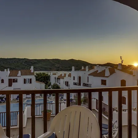 Apart Otel Comitas Tramontana Park
