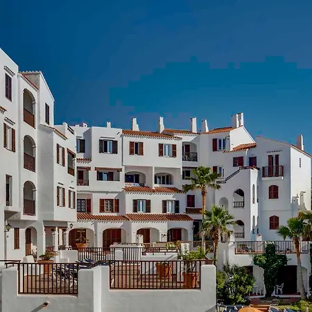 Apart Otel Comitas Tramontana Park