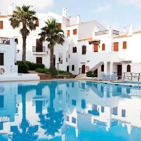 Comitas Tramontana Park Fornells (Menorca)