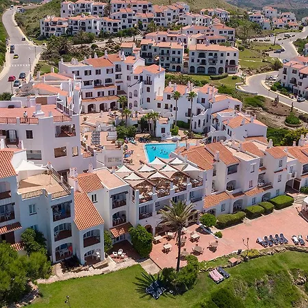 Comitas Tramontana Park Apart Otel Fornells (Menorca)