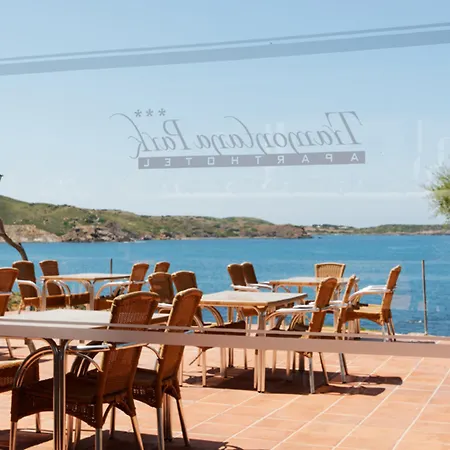 Ξενοδοχείο με διαμερίσματα Comitas Tramontana Park 3*