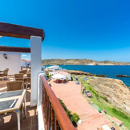 Comitas Tramontana Park Apart Otel Fornells (Menorca)