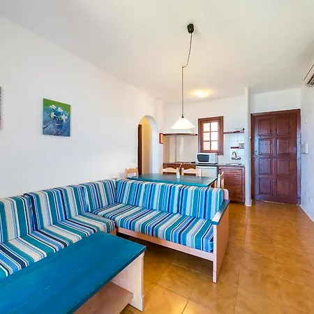 Comitas Tramontana Park Apart Otel Fornells (Menorca)