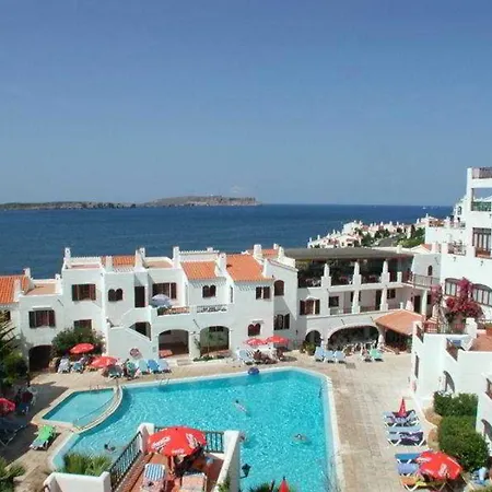 Ξενοδοχείο με διαμερίσματα Comitas Tramontana Park 3*