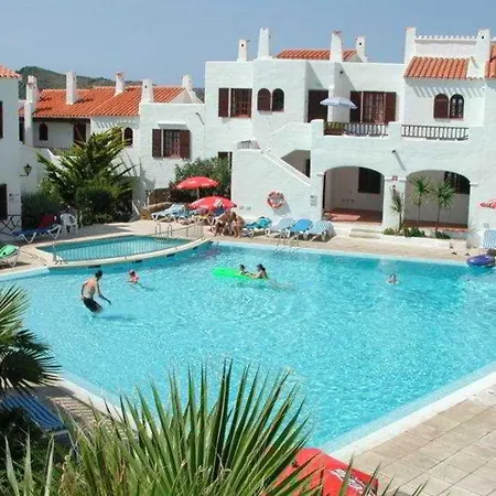 Ξενοδοχείο με διαμερίσματα Comitas Tramontana Park