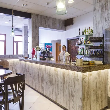 Comitas Tramontana Park Ξενοδοχείο με διαμερίσματα 3*