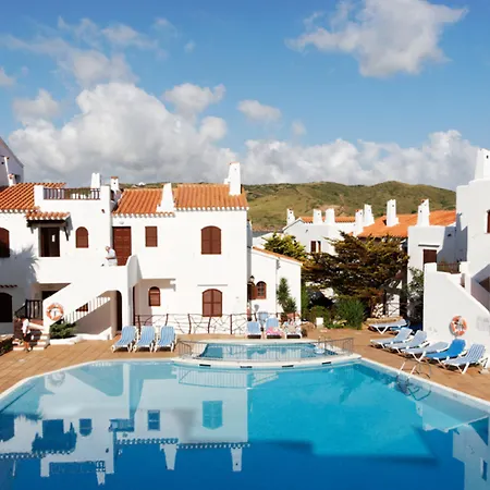 Apart Otel Comitas Tramontana Park Fornells (Menorca)