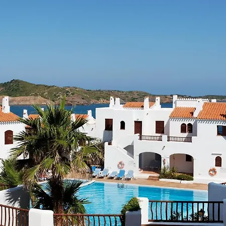 Ξενοδοχείο με διαμερίσματα Comitas Tramontana Park 3*