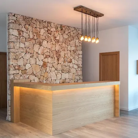 Apart Otel Comitas Tramontana Park Fornells (Menorca)