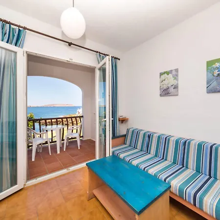 Comitas Tramontana Park Ξενοδοχείο με διαμερίσματα 3*