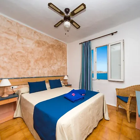 Comitas Tramontana Park Apart Otel Fornells (Menorca)
