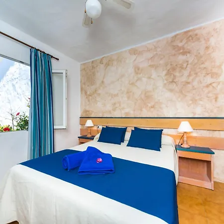 Apart Otel Comitas Tramontana Park Fornells (Menorca)