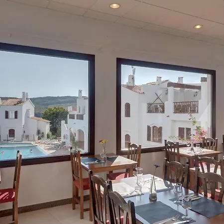 Comitas Tramontana Park Apart Otel Fornells (Menorca)