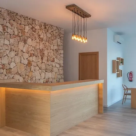 Comitas Tramontana Park Apart Otel Fornells (Menorca)