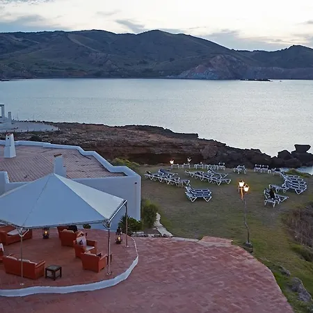 Apart Otel Comitas Tramontana Park Fornells (Menorca)