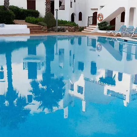 Ξενοδοχείο με διαμερίσματα Comitas Tramontana Park