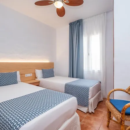 Ξενοδοχείο με διαμερίσματα Comitas Tramontana Park