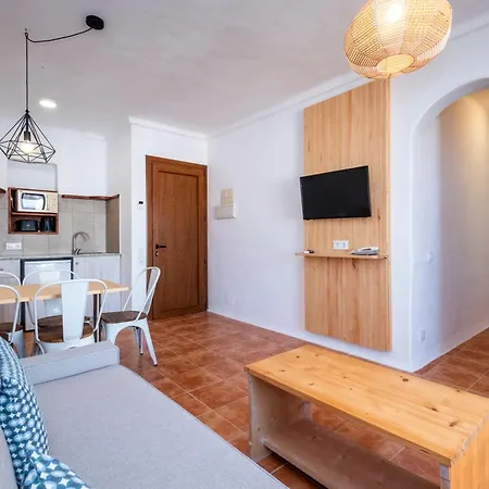 Comitas Tramontana Park Ξενοδοχείο με διαμερίσματα