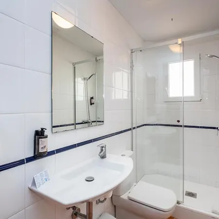 Ξενοδοχείο με διαμερίσματα Comitas Tramontana Park