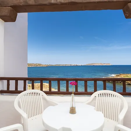 Ξενοδοχείο με διαμερίσματα Comitas Tramontana Park 3*