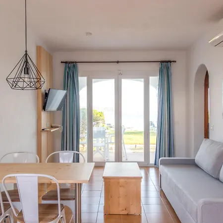 Ξενοδοχείο με διαμερίσματα Comitas Tramontana Park 3*