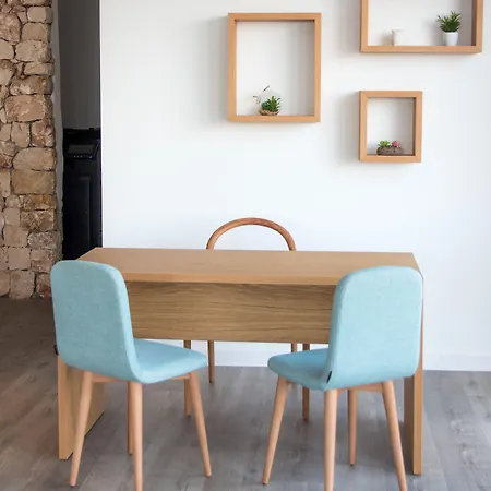 Ξενοδοχείο με διαμερίσματα Comitas Tramontana Park Fornells (Menorca)