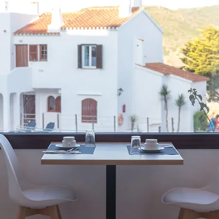 Comitas Tramontana Park Ξενοδοχείο με διαμερίσματα Fornells (Menorca)