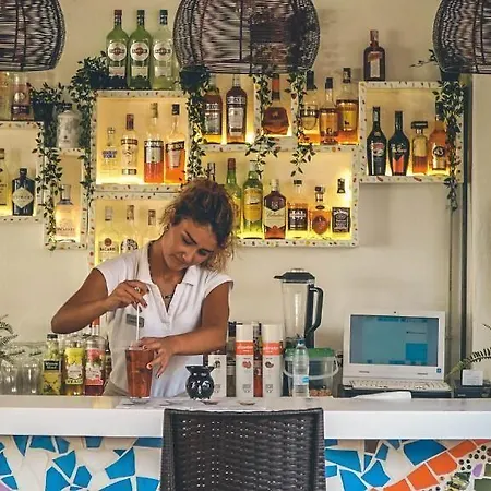 Comitas Tramontana Park Ξενοδοχείο με διαμερίσματα Fornells (Menorca)