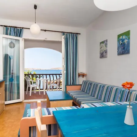 Ξενοδοχείο με διαμερίσματα Comitas Tramontana Park