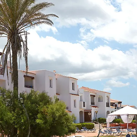 Apartahotel Comitas Tramontana Park Fornells (Menorca)