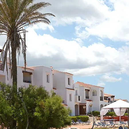 Apart Otel Comitas Tramontana Park Fornells (Menorca)