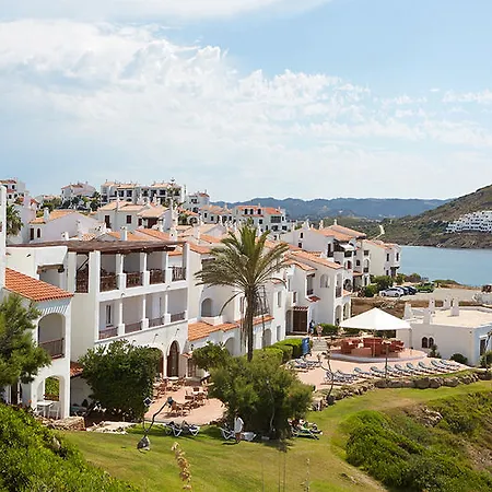 Ξενοδοχείο με διαμερίσματα Comitas Tramontana Park