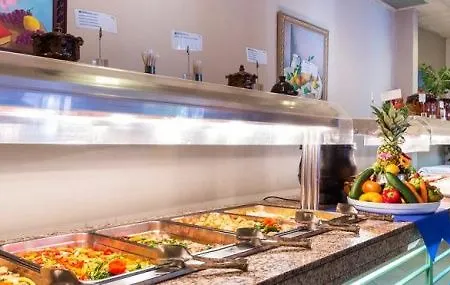 Apart Otel Comitas Tramontana Park 3*