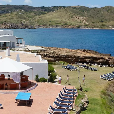 Ξενοδοχείο με διαμερίσματα Comitas Tramontana Park Fornells (Menorca)