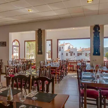 Comitas Tramontana Park Apart Otel Fornells (Menorca)