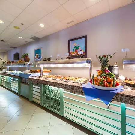 Comitas Tramontana Park Ξενοδοχείο με διαμερίσματα 3*