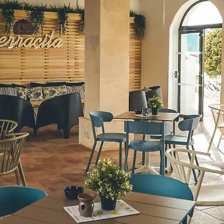 Apart Otel Comitas Tramontana Park Fornells (Menorca)