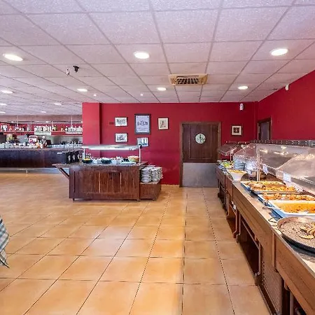 Comitas Tramontana Park Apart Otel Fornells (Menorca)