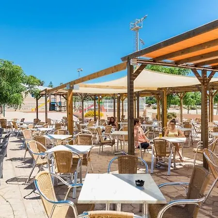 Comitas Tramontana Park Fornells (Menorca)