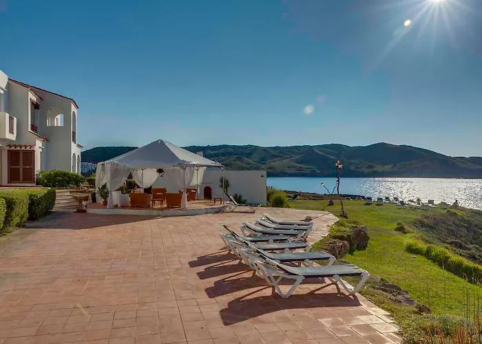 Comitas Tramontana Park 3* Fornells (Menorca)