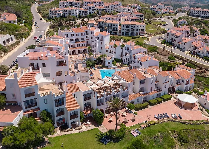 Comitas Tramontana Park Apartahotel Fornells (Menorca)
