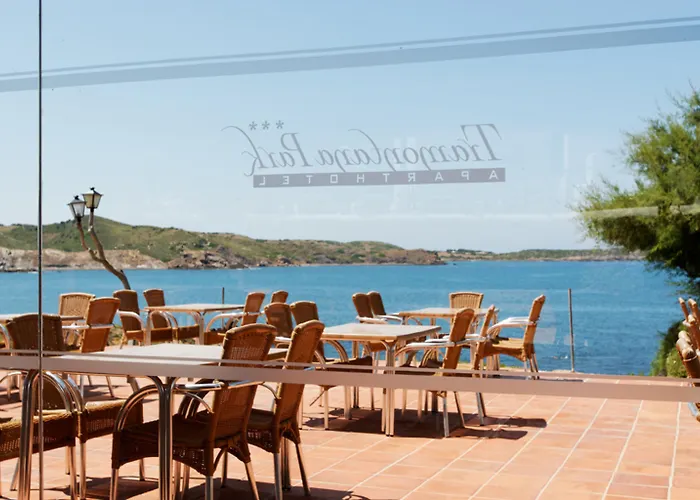 Aparthotel Comitas Tramontana Park 3*