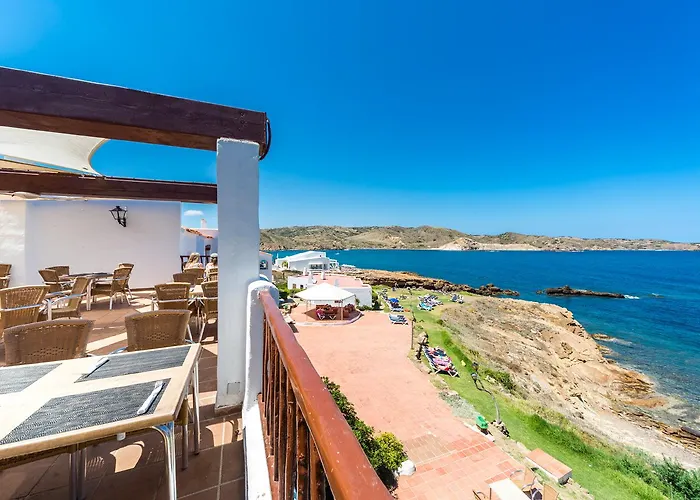 Comitas Tramontana Park Apartahotel Fornells (Menorca)