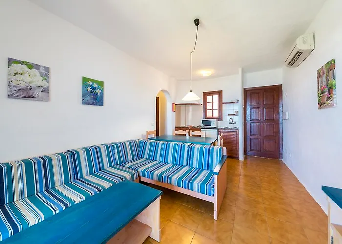 Comitas Tramontana Park Apartahotel Fornells (Menorca)